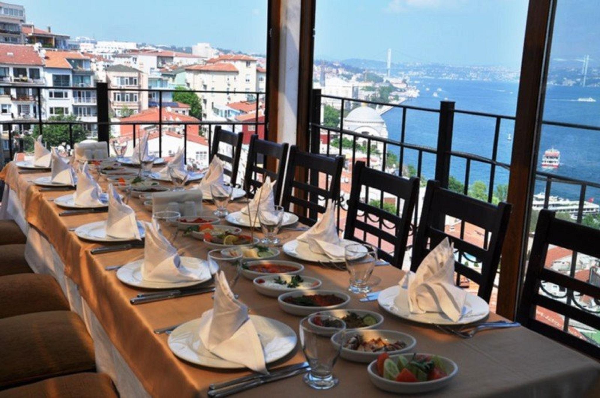 Sed Bosphorus Hotel Provincia di Istanbul