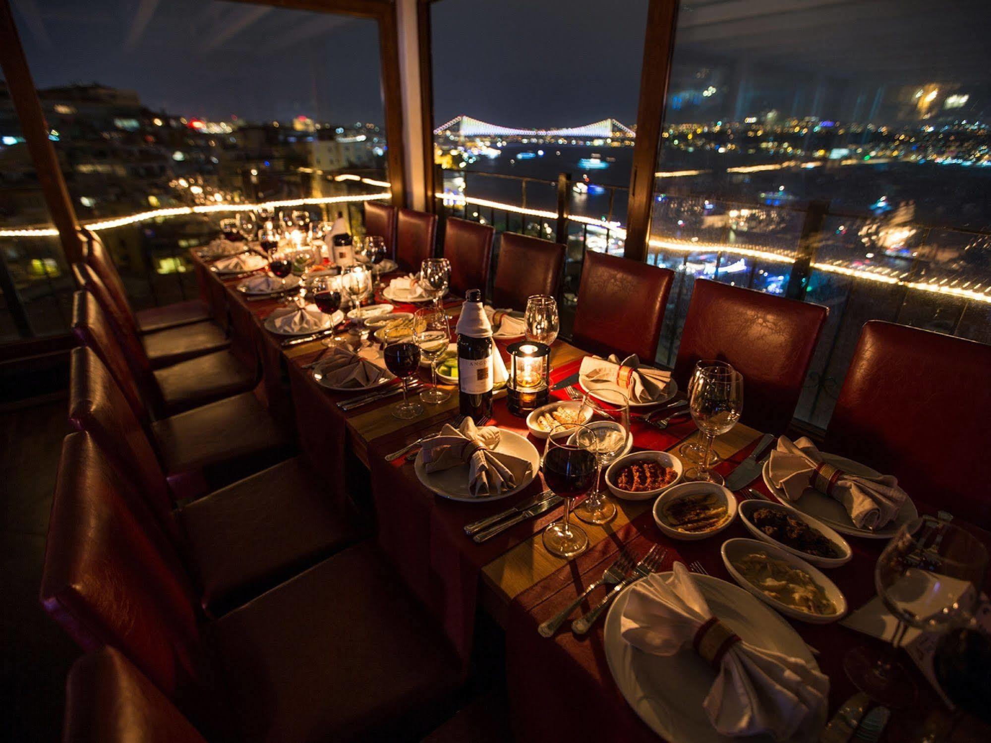 Sed Bosphorus Hotel Provincia di Istanbul