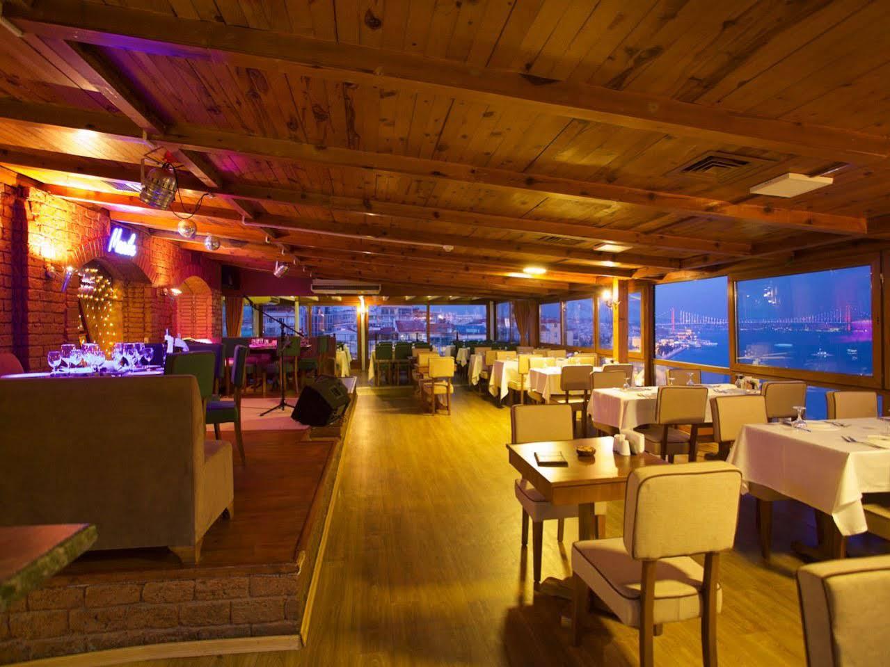 Hotel Sed Bosphorus Istambul