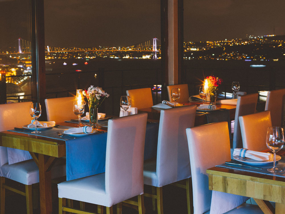 Hotel Sed Bosphorus Istambul