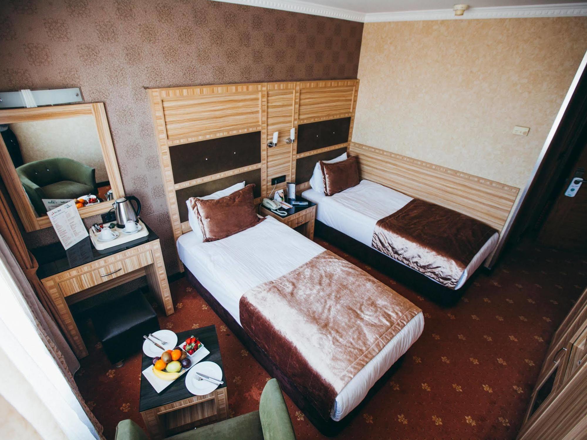 Sed Bosphorus Hotel Istambul